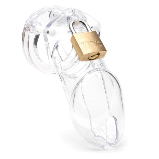 Cb-X Cockcage 6000 Clear V1055-7CA45836100016