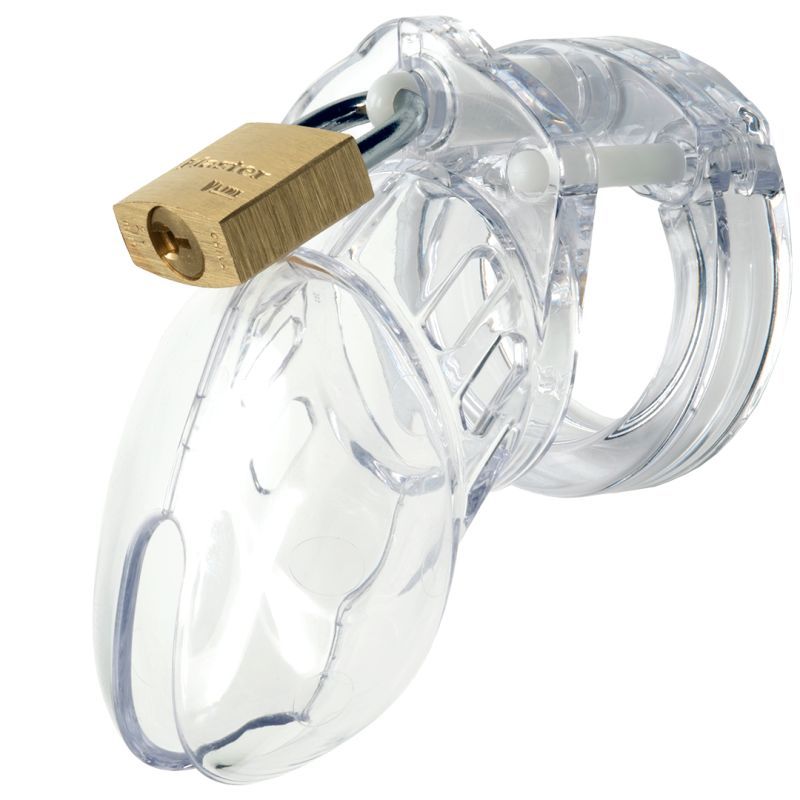 Cb-X Cockcage 6000S Clear V1055-7CA45836100018
