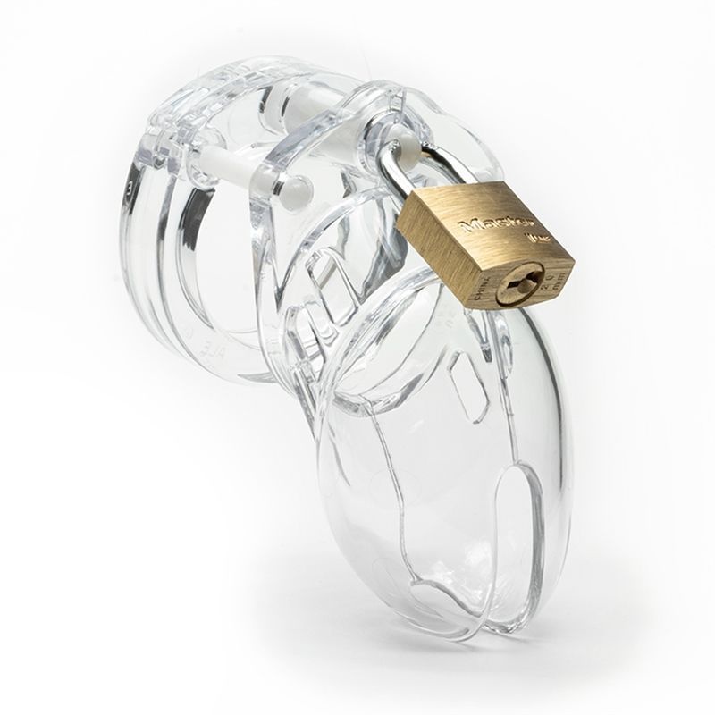 Cb-X Cockcage 6000S Clear V1055-7CA45836100018