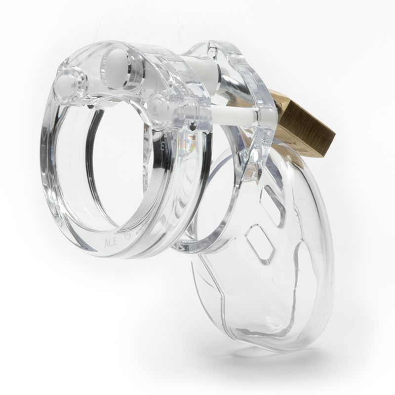 Cb-X Cockcage 6000S Clear V1055-7CA45836100018