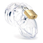 Cb-X Cockcage Mr Stubb Clear - Clear V1055-7CA45836100023