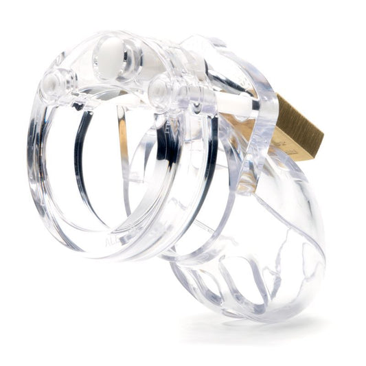 Cb-X Cockcage Mr Stubb Clear - Clear V1055-7CA45836100023