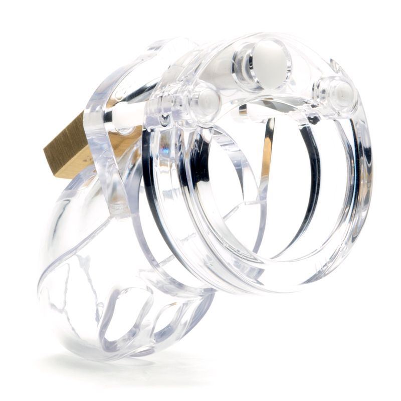 Cb-X Cockcage Mr Stubb Clear - Clear V1055-7CA45836100023
