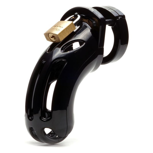 Cb-X Cockcage The Curve Black - Black V1055-7CA45836100025