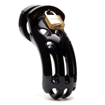Cb-X Cockcage The Curve Black - Black V1055-7CA45836100025