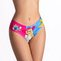 Comics Beach Girl Slip - Mixed - Medium V1055-7CA45836100043
