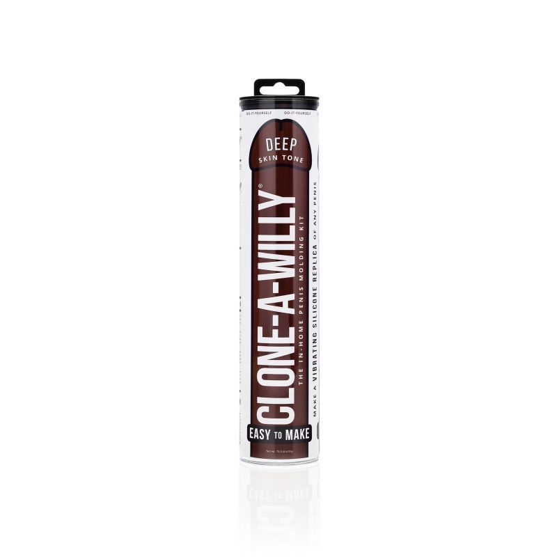 Clone A Willy Deep Skin Tone V1055-7CA45836100057