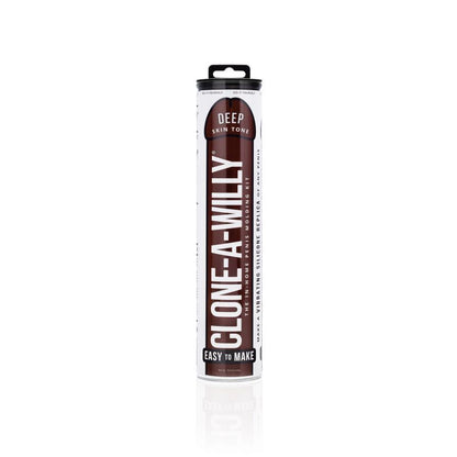 Clone A Willy Deep Skin Tone V1055-7CA45836100057