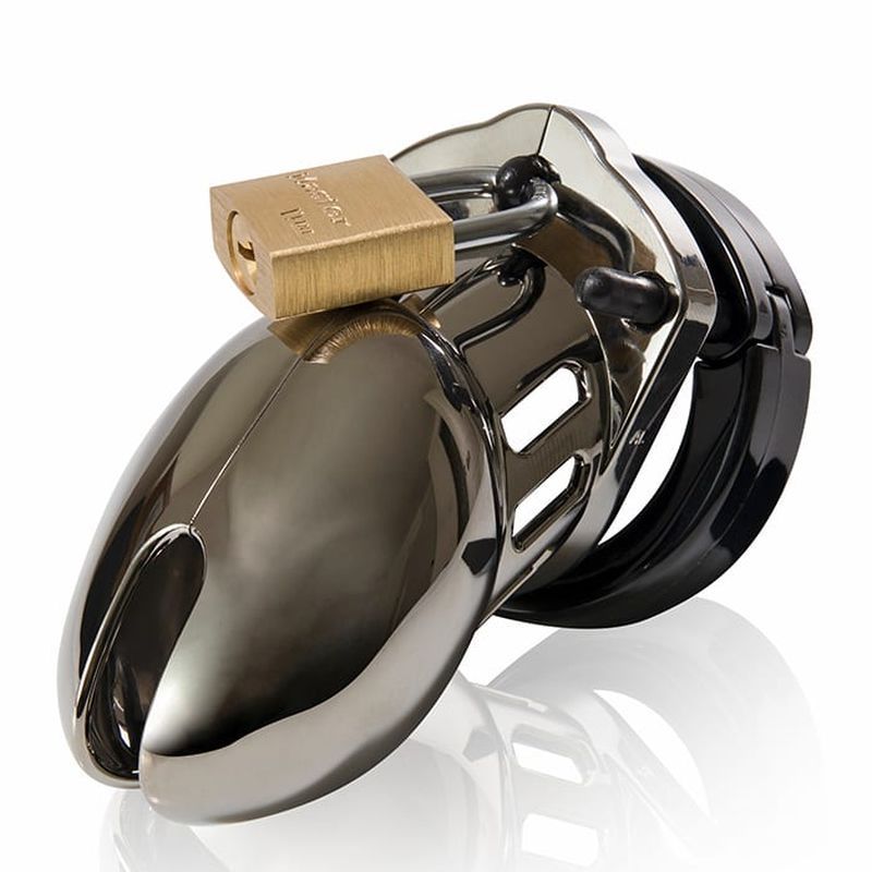 Cb-X Cockcage 6000S Chrome V1055-7CA45836100070