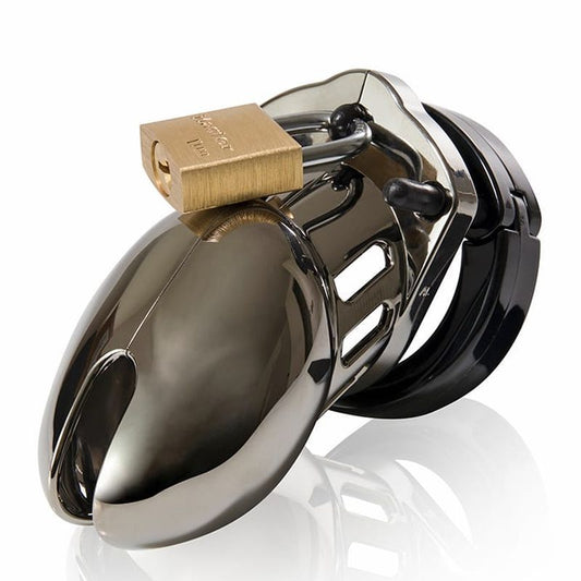 Cb-X Cockcage 6000S Chrome V1055-7CA45836100070