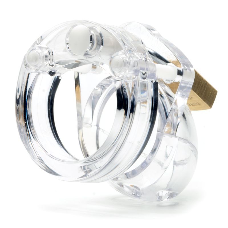 Cb-X Cockcage Mini Me Clear V1055-7CA45836100071