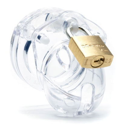 Cb-X Cockcage Mini Me Clear V1055-7CA45836100071