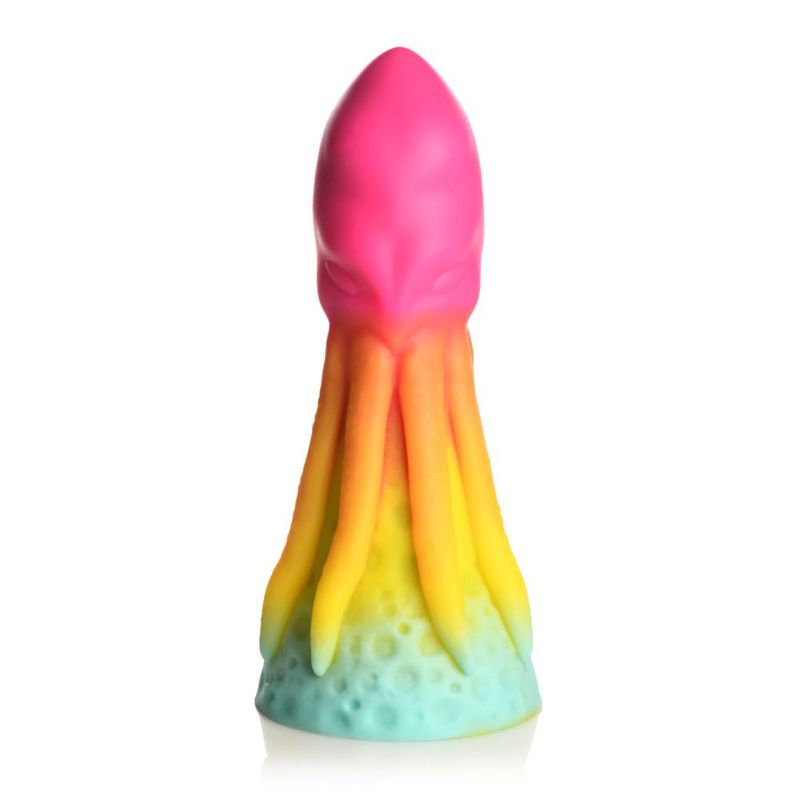 Creature Cocks King Kraken Silicone Dildo V1055-7CA45836100080