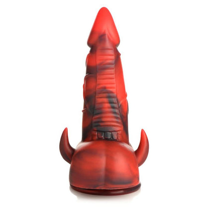 Creature Cocks Horny Devil Demon Silicone Dildo V1055-7CA45836100081