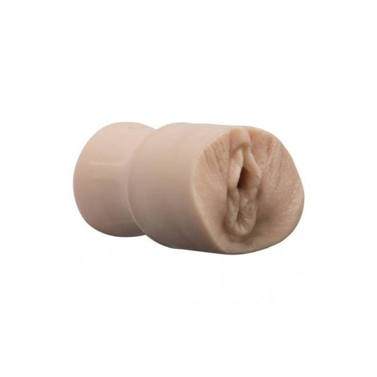 Signature Strokers Dani Daniels Ultraskyn Pocket Pussy Vanilla V1055-7CC45842100012