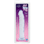 Jelly Jewels Dong With Suction Cup Diamond V1055-7CC45842100013