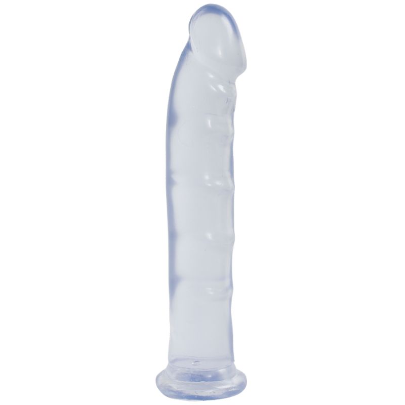 Jelly Jewels Dong With Suction Cup Diamond V1055-7CC45842100013