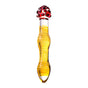Sexus Glass Dildo Yellow And Red 20.5 Cm V1055-7CC45842100021