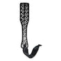 Whip Smart Diamond Textured Paddle Sparkle Sensation Sweet Control - Black V1055-7CC45842100032