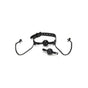 Whip Smart Diamond Ball Gag Nipple Clips - Black V1055-7CC45842100036