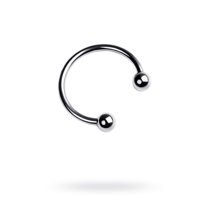 Metal Silver 30Mm Penis Erection Ring V1055-7CC45842100060