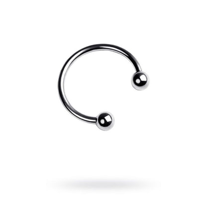 Metal Silver 30Mm Penis Erection Ring V1055-7CC45842100060