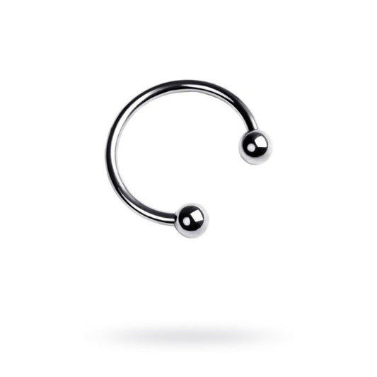 Metal Silver 30Mm Penis Erection Ring V1055-7CC45842100060