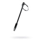 Metal Silver Urethral Plug With Ring V1055-7CC45842100061
