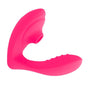 Shibari Beso Plus G Spot And Clitoral Vibrator Pink V1055-7CC45842100070