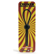 Demon Kat Silicone Choker Leash Black V1055-7CC45842100090