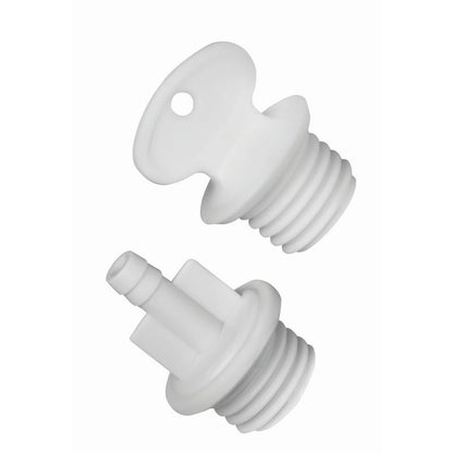 Cleanstream Deluxe Shower Enema Bag And Nozzle Kit V1055-7CC45842100092