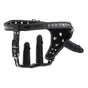 Strict Double Penetration Strap On Harness V1055-7CC45842100104