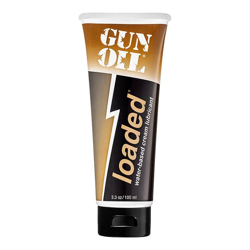 Gun Oil Loaded 3.3Oz/100Ml Tube V1055-7CD45877100002
