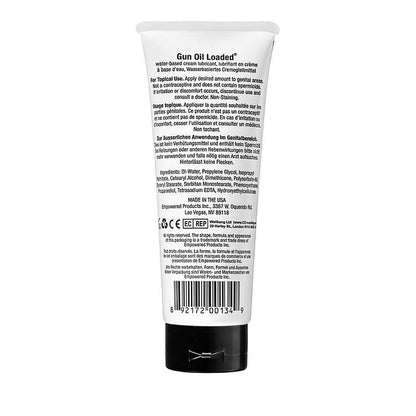 Gun Oil Loaded 3.3Oz/100Ml Tube V1055-7CD45877100002