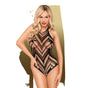 Penthouse Go Hotter See Through Teddy V1055-7CD45877100008