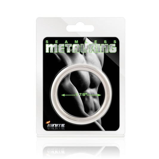 Si Novelties Seamless Metal Cock Ring 48Mm V1055-7CD45877100010