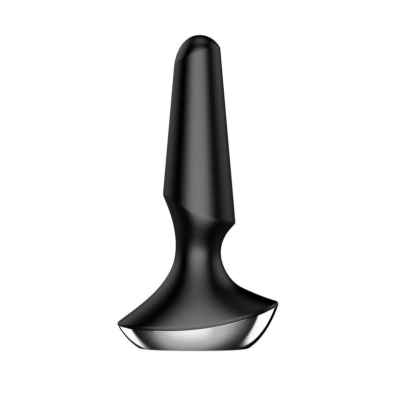 Satisfyer Plug Ilicious 2 Black V1055-7CD45877100015
