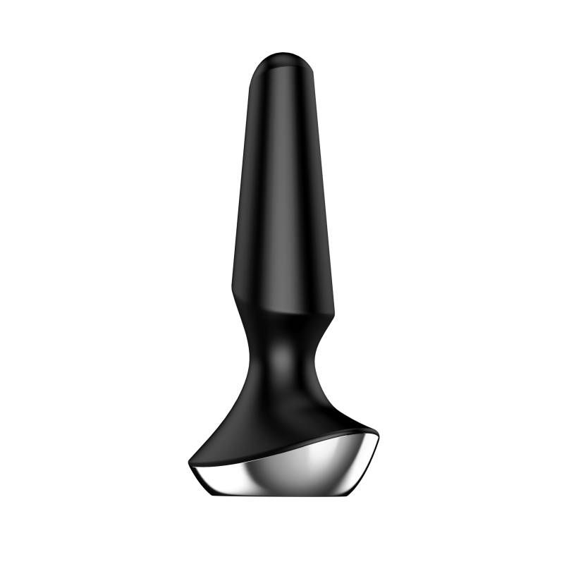 Satisfyer Plug Ilicious 2 Black V1055-7CD45877100015