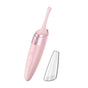 Satisfyer Twirling Delight Tip Stimulator Rose V1055-7CD45877100028