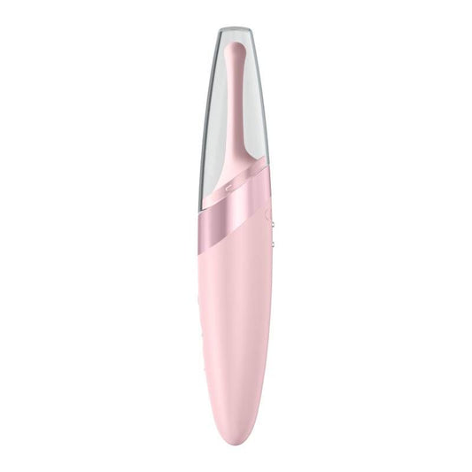 Satisfyer Twirling Delight Tip Stimulator Rose V1055-7CD45877100028