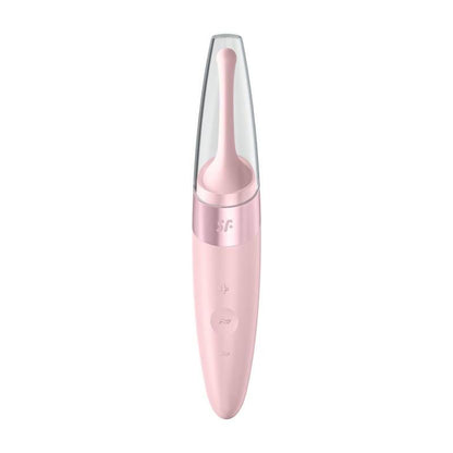 Satisfyer Twirling Delight Tip Stimulator Rose V1055-7CD45877100028