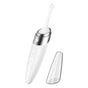 Satisfyer Twirling Delight Tip Stimulator White V1055-7CD45877100029