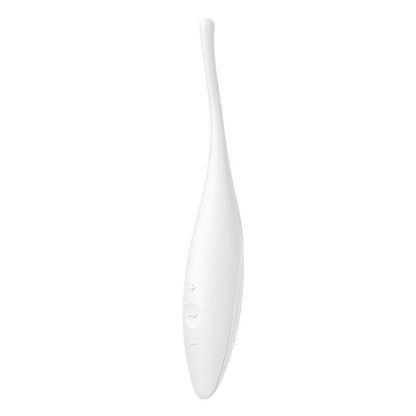 Satisfyer Twirling Joy Tip Stimulator White V1055-7CD45877100030