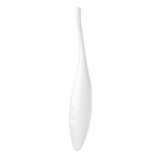 Satisfyer Twirling Joy Tip Stimulator White V1055-7CD45877100030