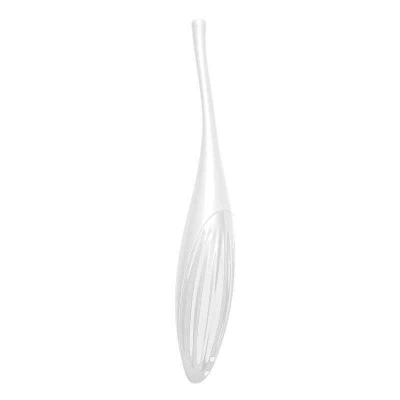 Satisfyer Twirling Joy Tip Stimulator White V1055-7CD45877100030