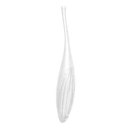 Satisfyer Twirling Joy Tip Stimulator White V1055-7CD45877100030