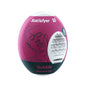 Satisfyer Masturbator Egg Bubble Compact Pleasure On The Go V1055-7CD45877100034