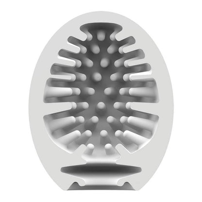 Satisfyer Masturbator Egg Naughty Compact Pleasure With A Wild Twist V1055-7CD45877100035