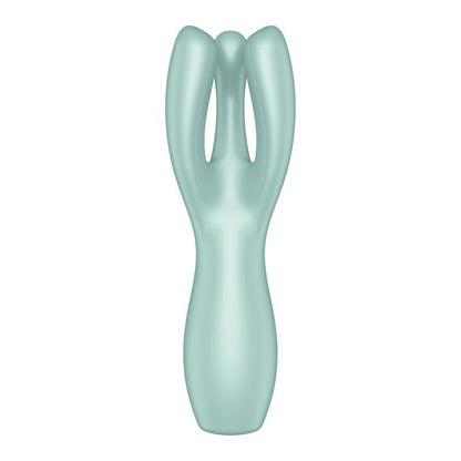 Satisfyer Threesome 3 Layon Vibrator Mint V1055-7CD45877100040