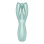 Satisfyer Threesome 3 Layon Vibrator Mint V1055-7CD45877100040